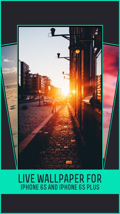 Themeable - Live Wallpapers Free for iPhone 6s and 6s Plus