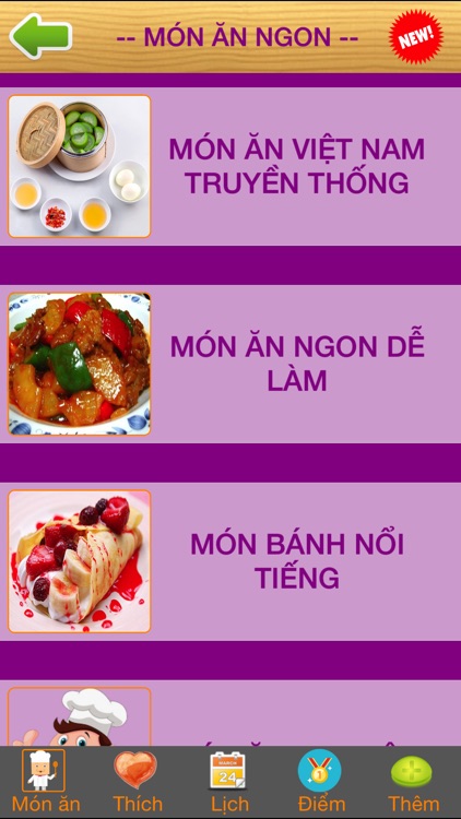 Dạy nấu ăn,làm bánh ( Các món ngon dễ làm ) Pro