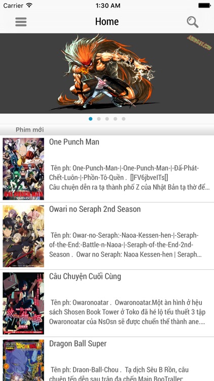 Anime Online HD - Xem Hoạt Hình Online Mới Nhất