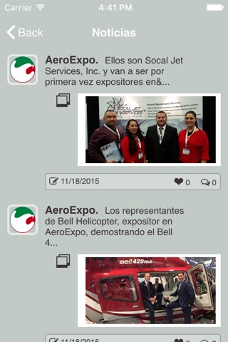 AeroExpo screenshot 3