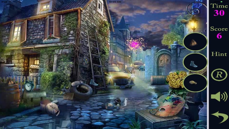 Hidden Objects Of A Deja Vu screenshot-4