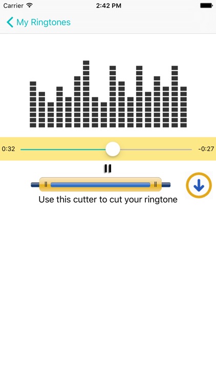 FREE Ringtones For iPhone - Design And Download Ringtones App screenshot-3