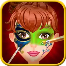 Baby Beauty Face Paint Makeover & Washing Salon Simulator Mod apk 2022 image