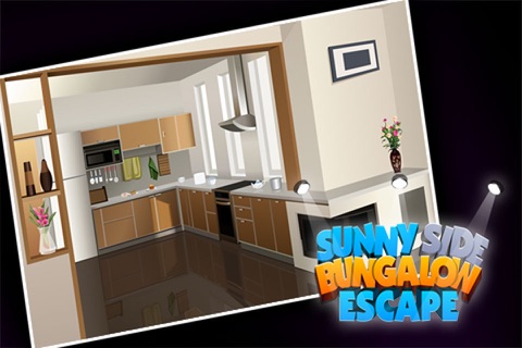 Sunny Side Bungalow Escape screenshot 2