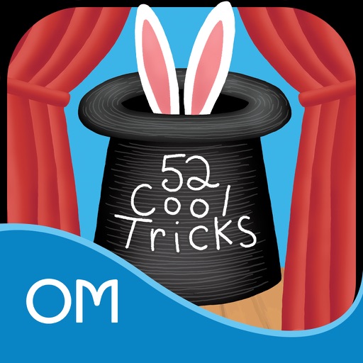 52 Cool Tricks for Kids icon