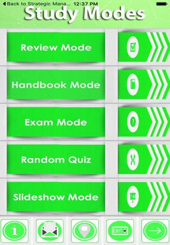 BEC-CPA Exam Review Note & Quiz screenshot 2