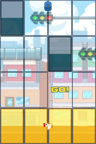 Endless Bird Bop and Run screenshot 2