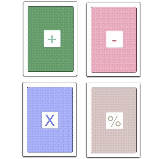 Mathcentration iOS App