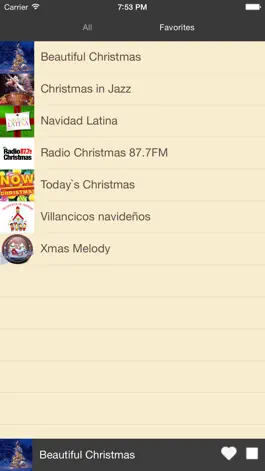 Game screenshot Radio Navidad hack