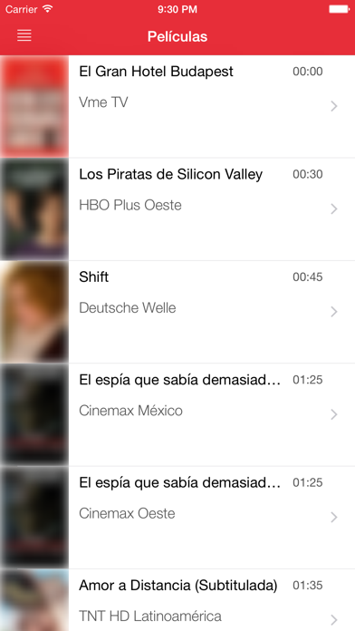 How to cancel & delete Televisión de Panamá from iphone & ipad 2