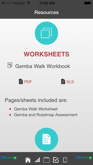 Manufacturing Lean Roadmap and Gemba Walk(圖5)-速報App