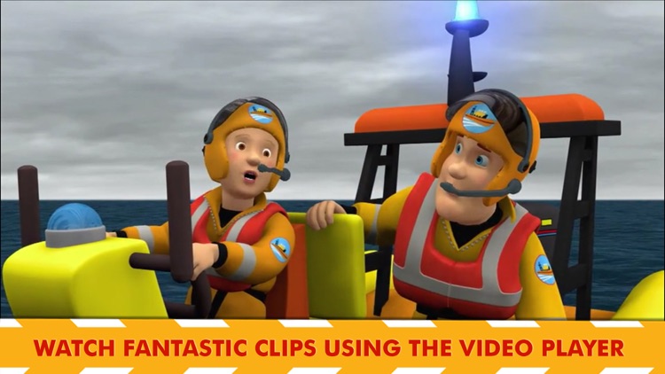 Fireman Sam - Fire & Rescue screenshot-3