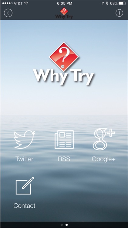 WhyTry Program