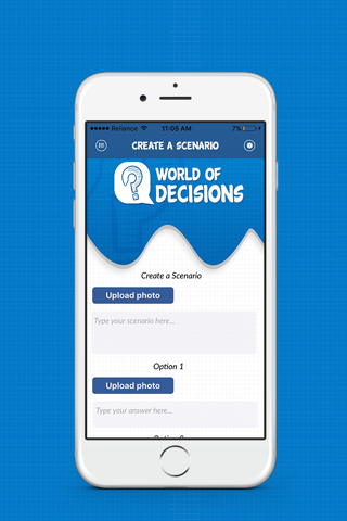 World of decision screenshot 3