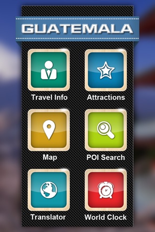 Guatemala Offline Travel Guide screenshot 2