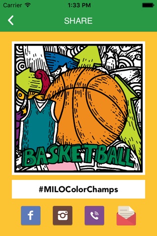 MILO Color Champs screenshot 4