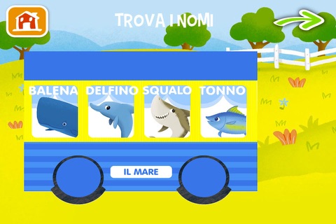 Il trenino degli animali screenshot 3