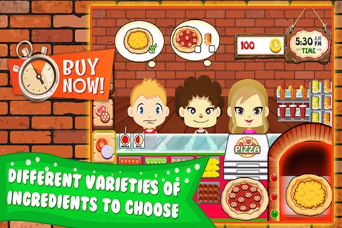 Cooking Chef - Cook delicious and tasty foods screenshot 2