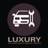 Luxury Car Parts - Express Delivery