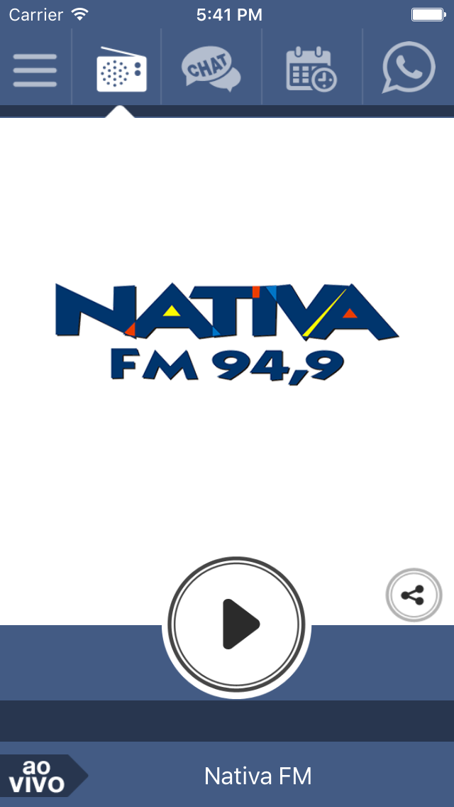 App preview