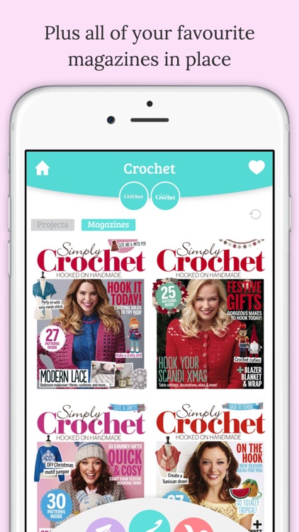 CraftHub - Your home for the latest crafting inspiration, projects, patterns and how to's