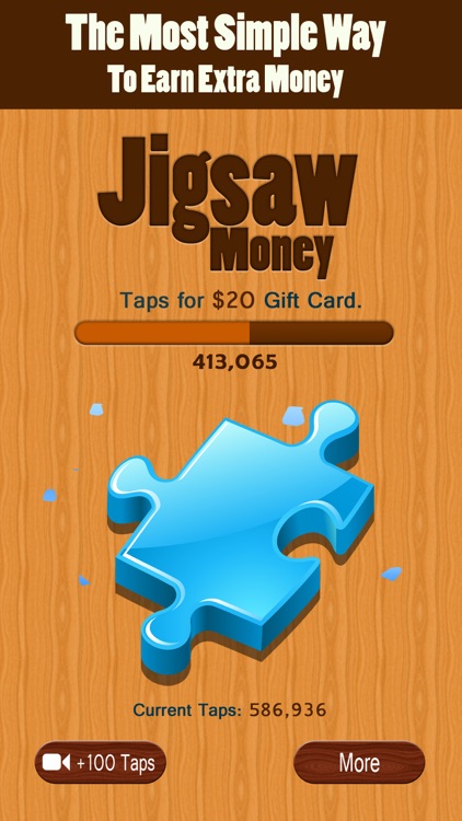 Jigsaw Money - Make Money Tapping screenshot-3