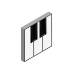 PianoTap for iPad ピアノを弾いてみよう！