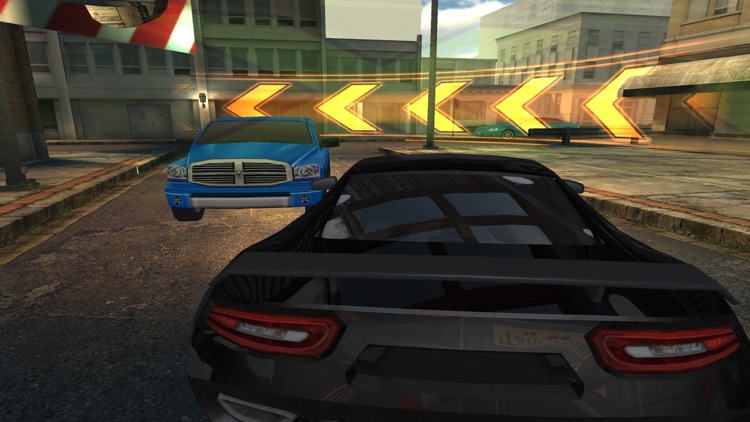 3D Super Car Race PRO - Ful Illegal Street Racing Version screenshot-3
