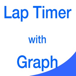 Lap Timer with Graph
