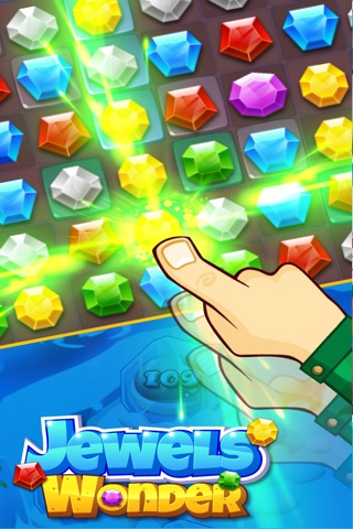 Jewels Wonder screenshot 3