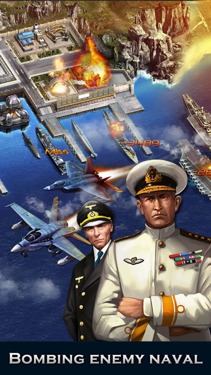 War of Warship:Pacific War