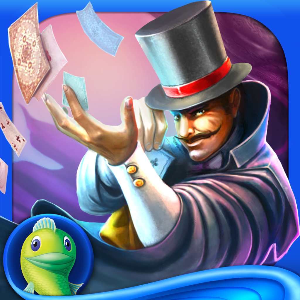 Get Twilight Phenomena: The Incredible Show - A Magical Hidden Object Game for iOS, iPhone, iPad Aso Report