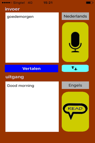 gLabs Translator screenshot 3