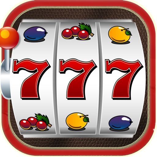 777 Awesome Star Slots Machines - FREE Amazing Casino icon