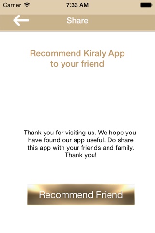 Kiraly screenshot 3