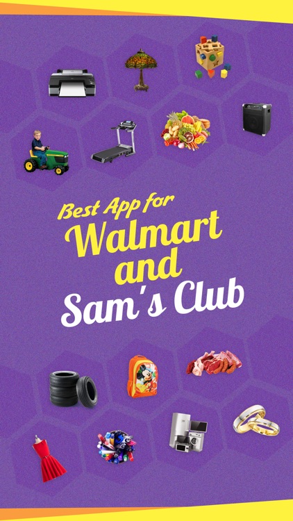 Best App for Walmart and Sam's Club