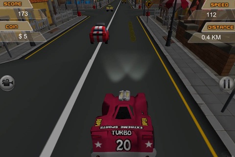 Extreme Torque Speed Racer screenshot 2