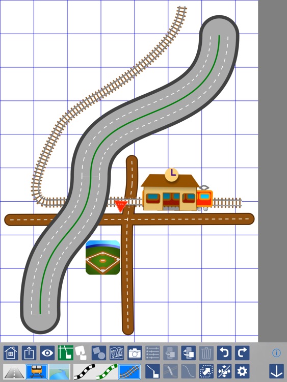 i Map Editor - Illust map drawer