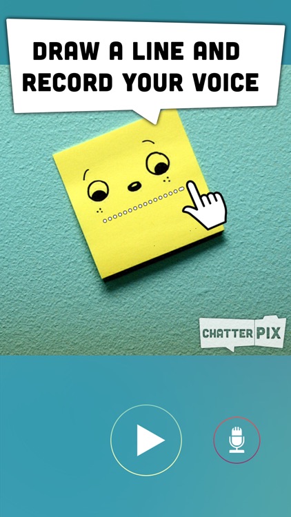 ChatterPix - by Duck Duck Moose
