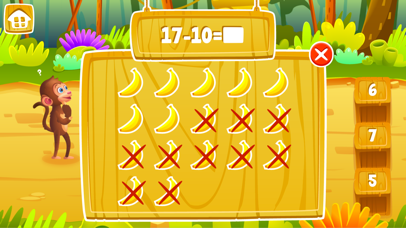 Math Jungle : Grade 1 Screenshot 5