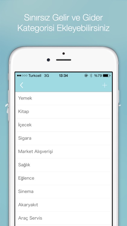 Günlük Harcamalarım - Kolay Gelir - Gider Takibi screenshot-4