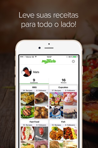myTaste Recipes screenshot 3