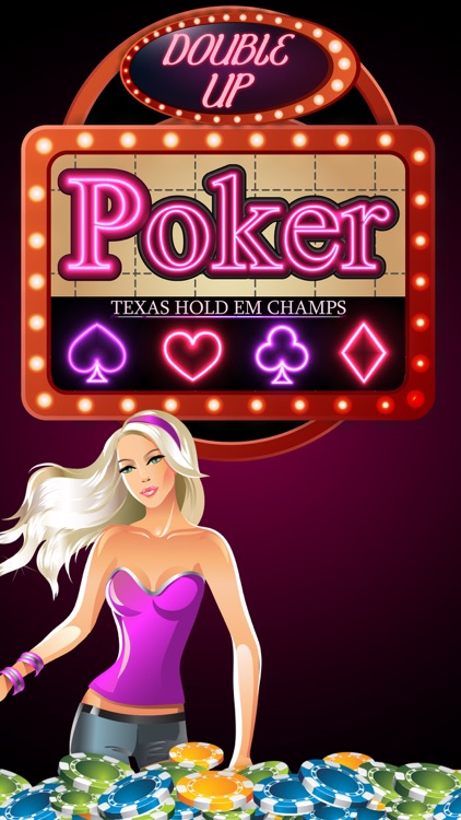 Double Up Poker - Free Poker Game