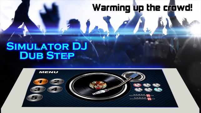 Simulator DJ Dub Step(圖3)-速報App