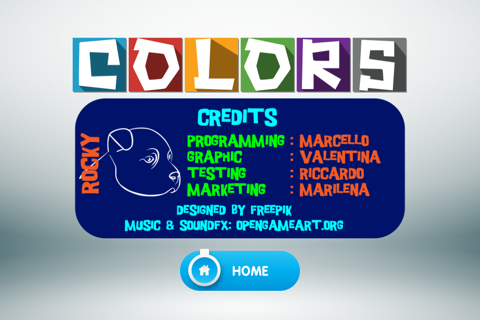 Colors screenshot 4