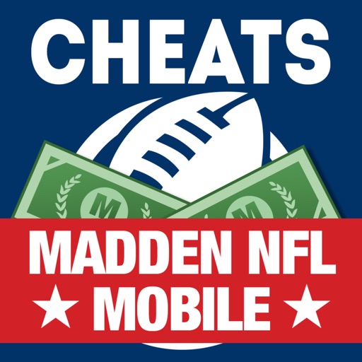 Free Cheats for Madden NFL Mobile - Free Madden Cash, Gameplay Guide Icon