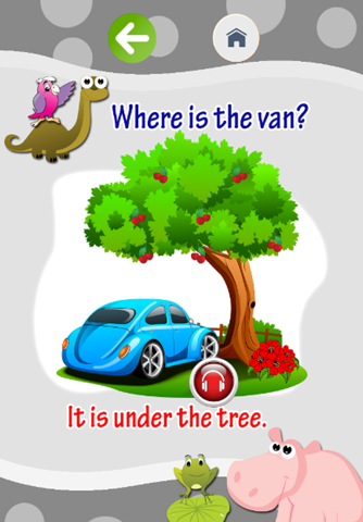 Learn Vocabulary English :: learning games for kids and beginner Free !! screenshot 3