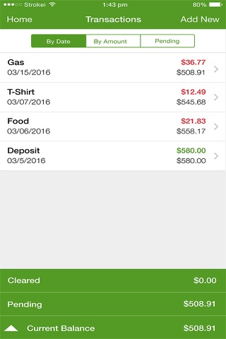 InstaFunds+ : Money Manager, Budgeting, Bill Calendar, Resources screenshot 2