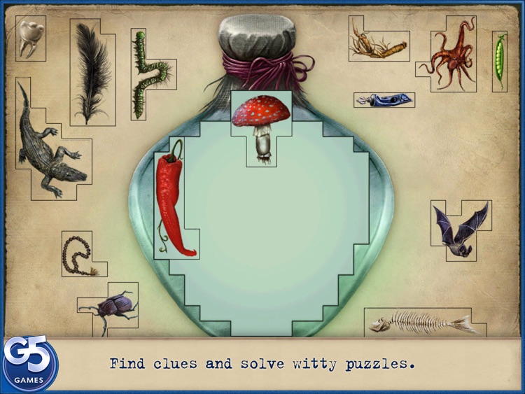 Letters from Nowhere® HD (Full) screenshot-3