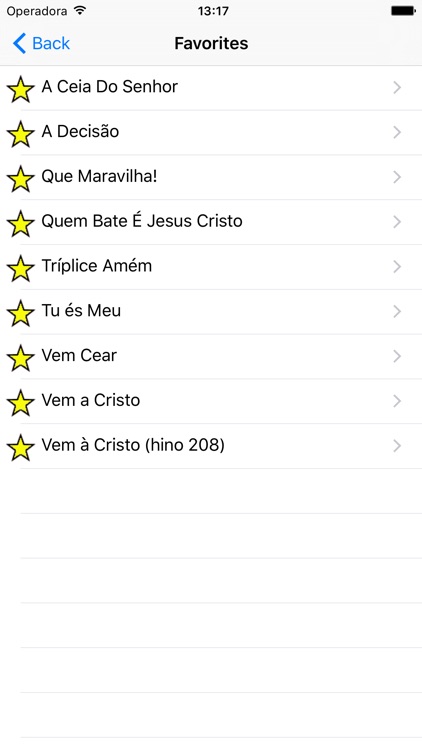 Harpa Cristã (Bible Hymns in Portuguese) screenshot-3